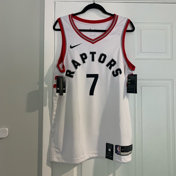 Nike Other - Toronto Raptors Nike Kyle Lowry Swingman Jersey - Large - NWT